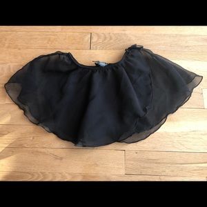 🛍3/$12🛍 GIRLS Sheer Dance Ballet Tutu